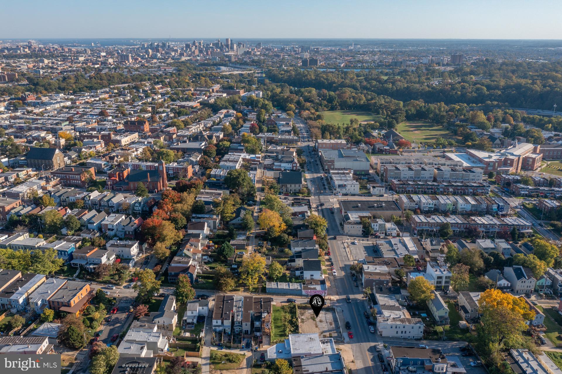 3801 Falls Road Baltimore, MD 21211 - Photo 19 of 21 close to downtown