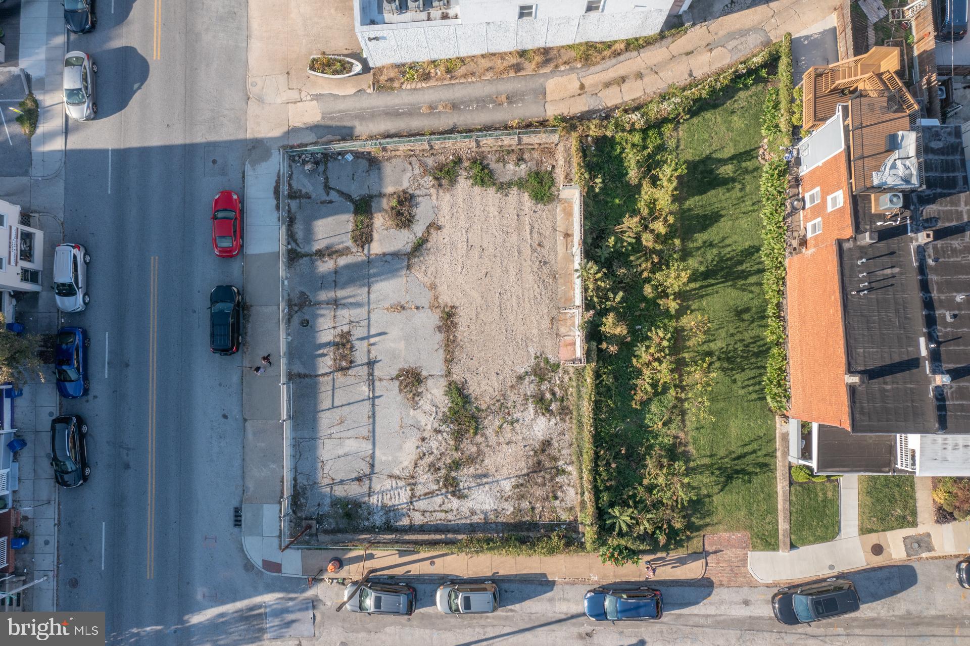 3801 Falls Road Baltimore, MD 21211 - Photo 2 of 21 aerial view 3801 Falls Rd