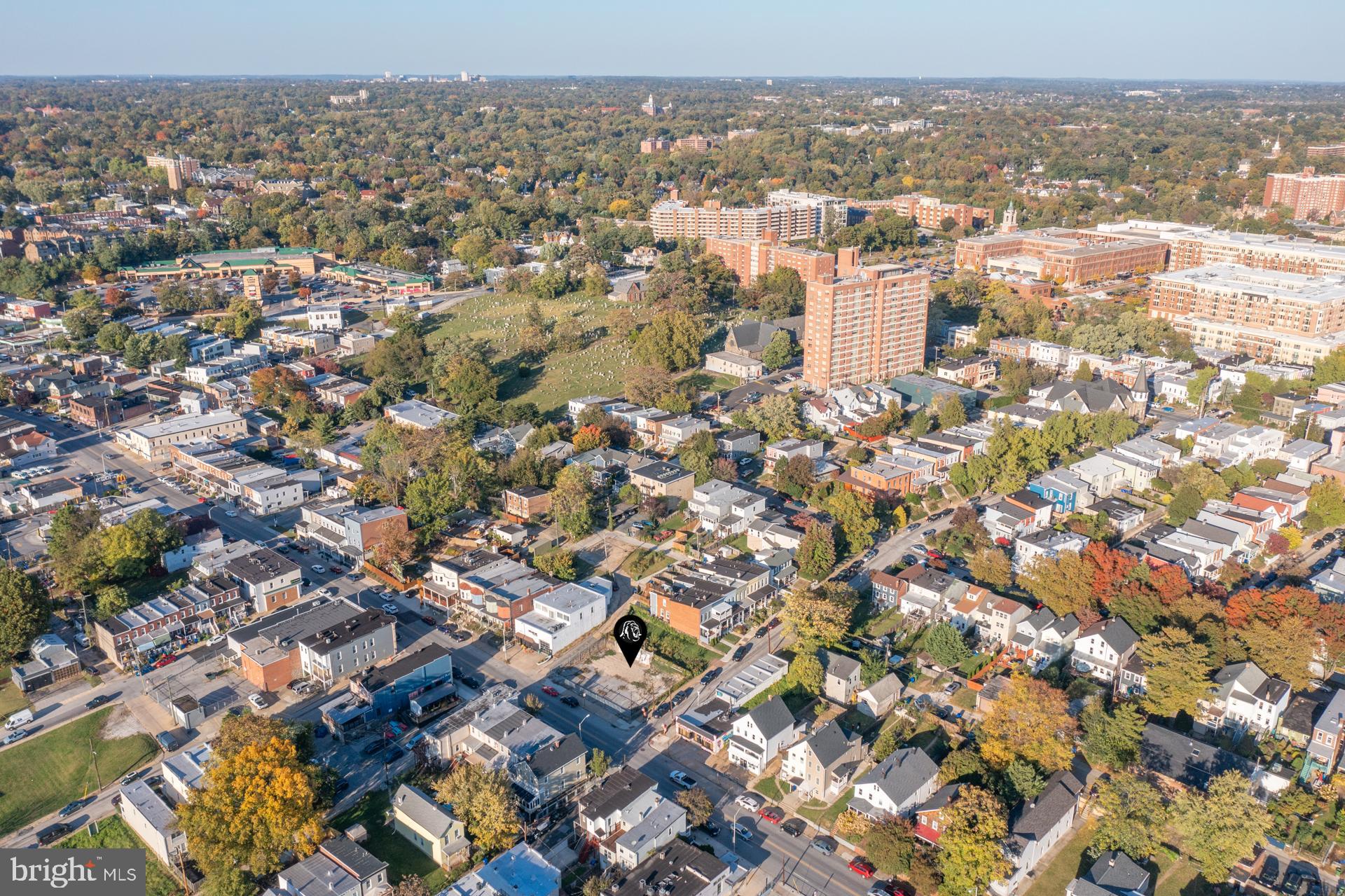 3801 Falls Road Baltimore, MD 21211 - Photo 21 of 21 neighborhood view