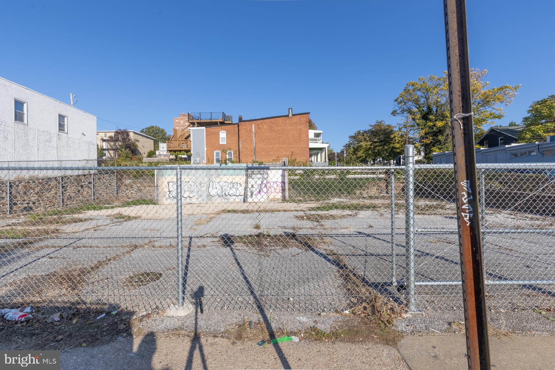 3801 Falls Road Baltimore, MD 21211 - Photo 3 of 21 view from Falls Rd