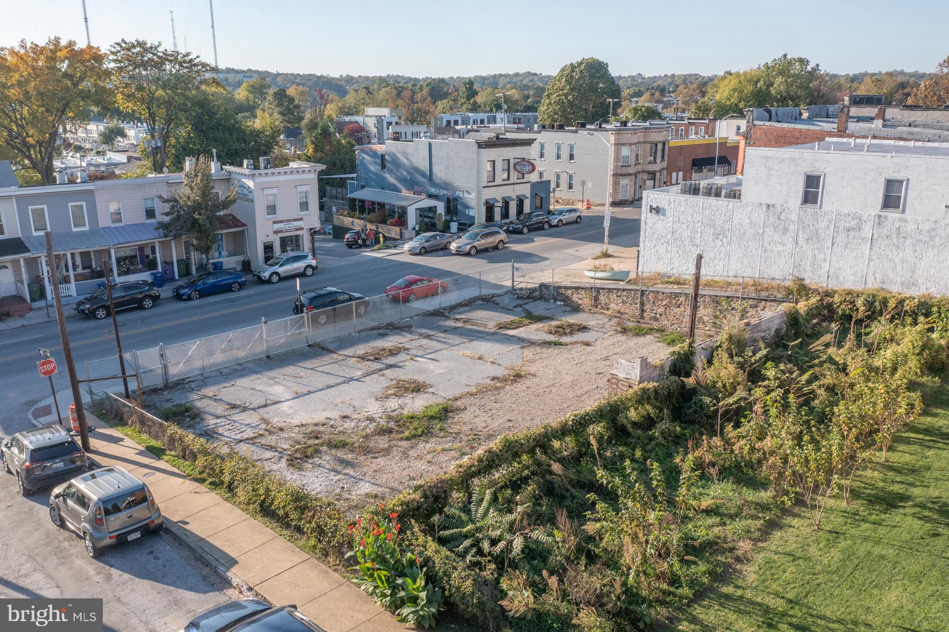 3801 Falls Road Baltimore, MD 21211 - Photo 7 of 21 view from 38th St