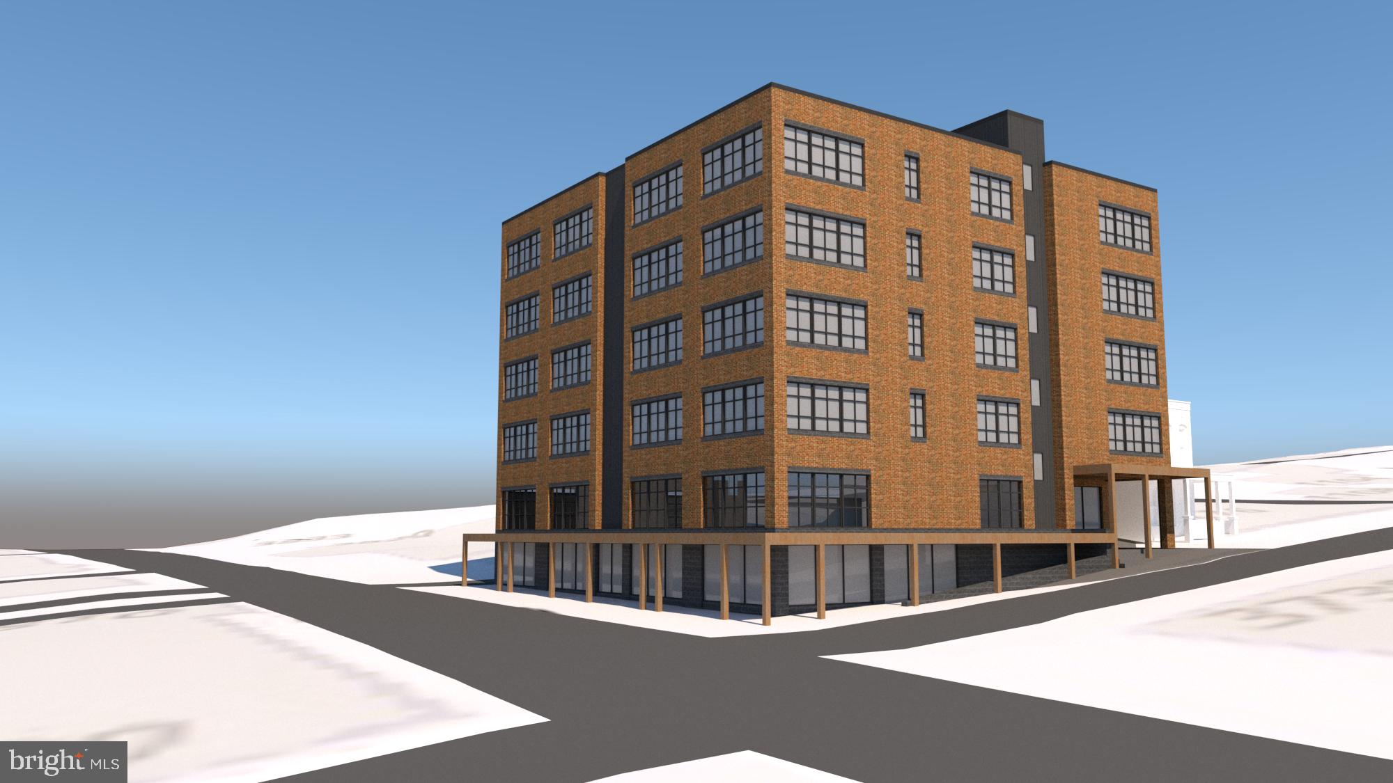 3801 Falls Road Baltimore, MD 21211 - Photo 10 of 21 rendering for info purposes only