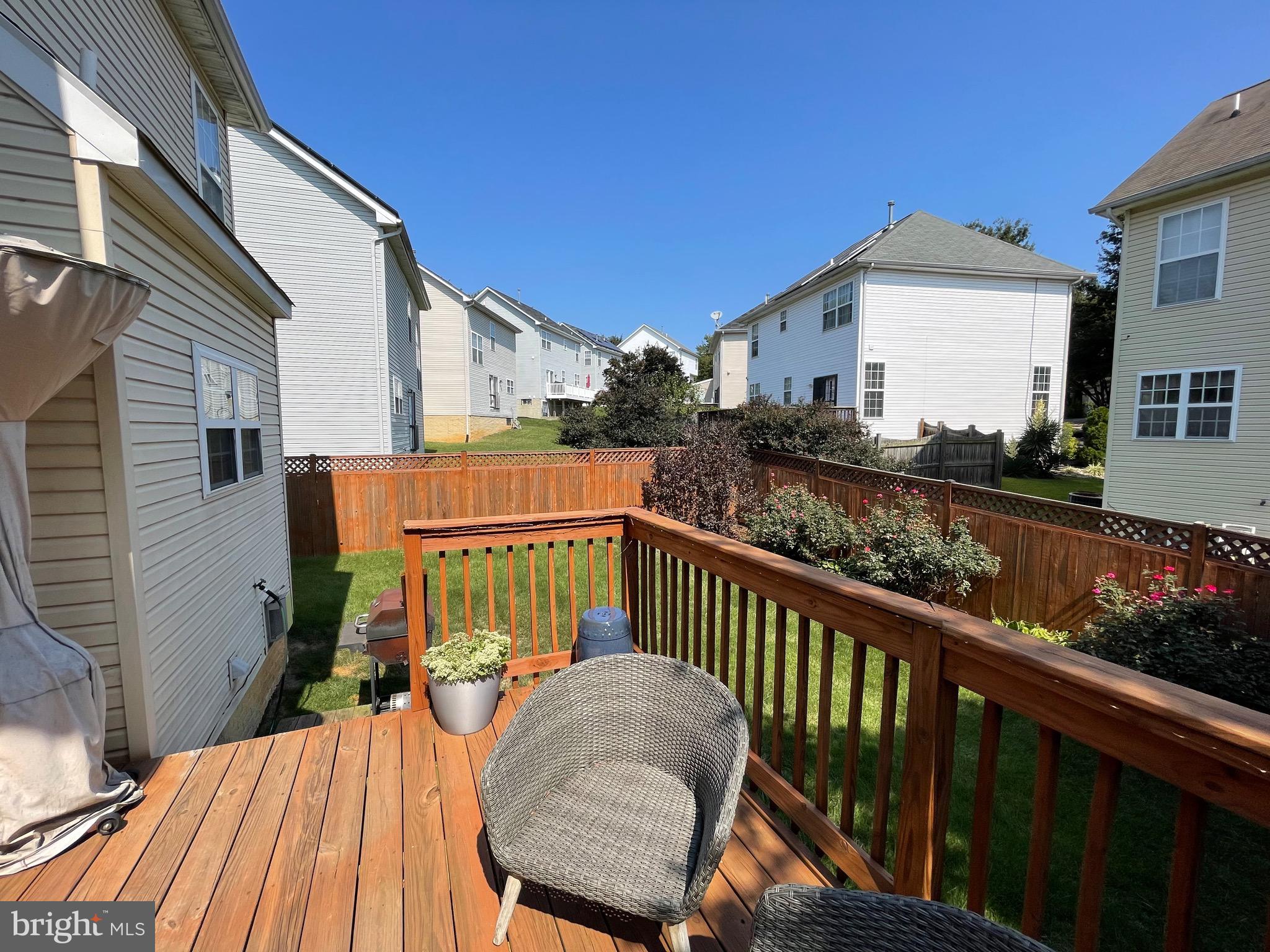 3310 7th Street Southeast Washington, DC 20032 - Photo 2 of 27 Large Deck