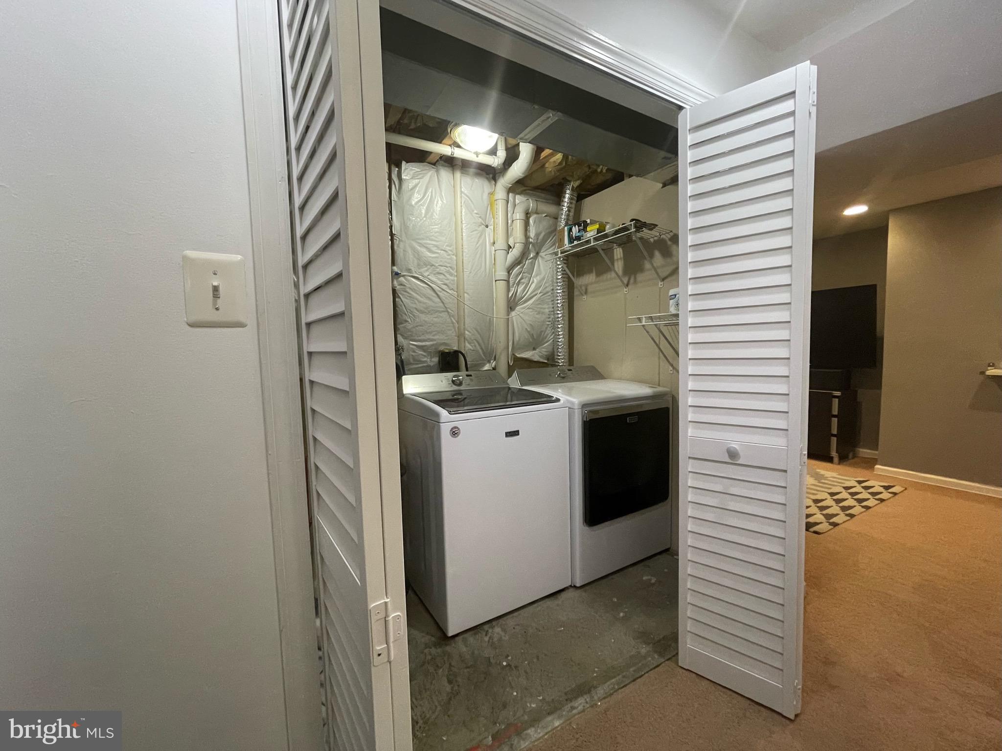 3310 7th Street Southeast Washington, DC 20032 - Photo 23 of 27 Utility Closet