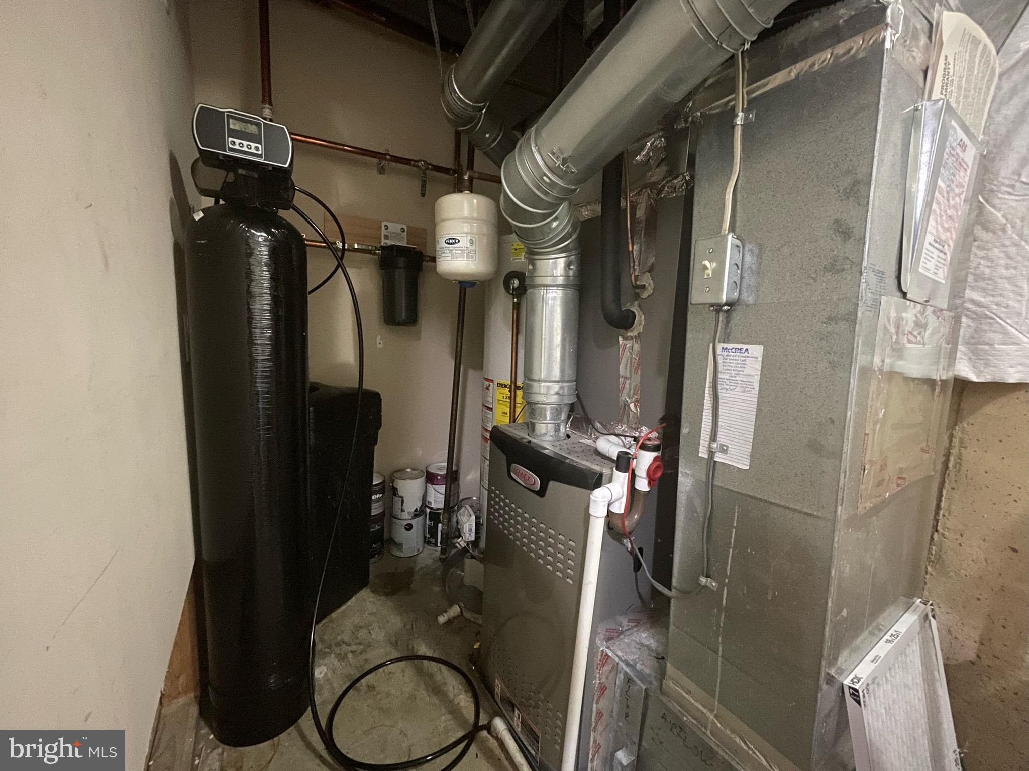 3310 7th Street Southeast Washington, DC 20032 - Photo 24 of 27 Water Softener/Water Heater/HVAC Systems