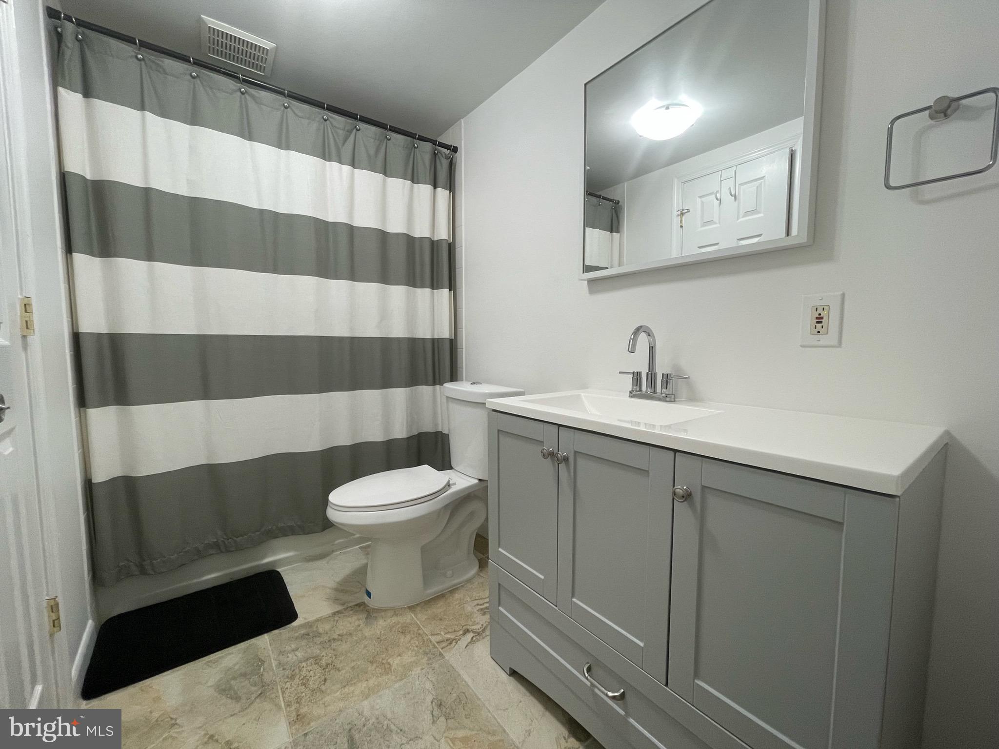 3310 7th Street Southeast Washington, DC 20032 - Photo 26 of 27 Basement Full Bathroom