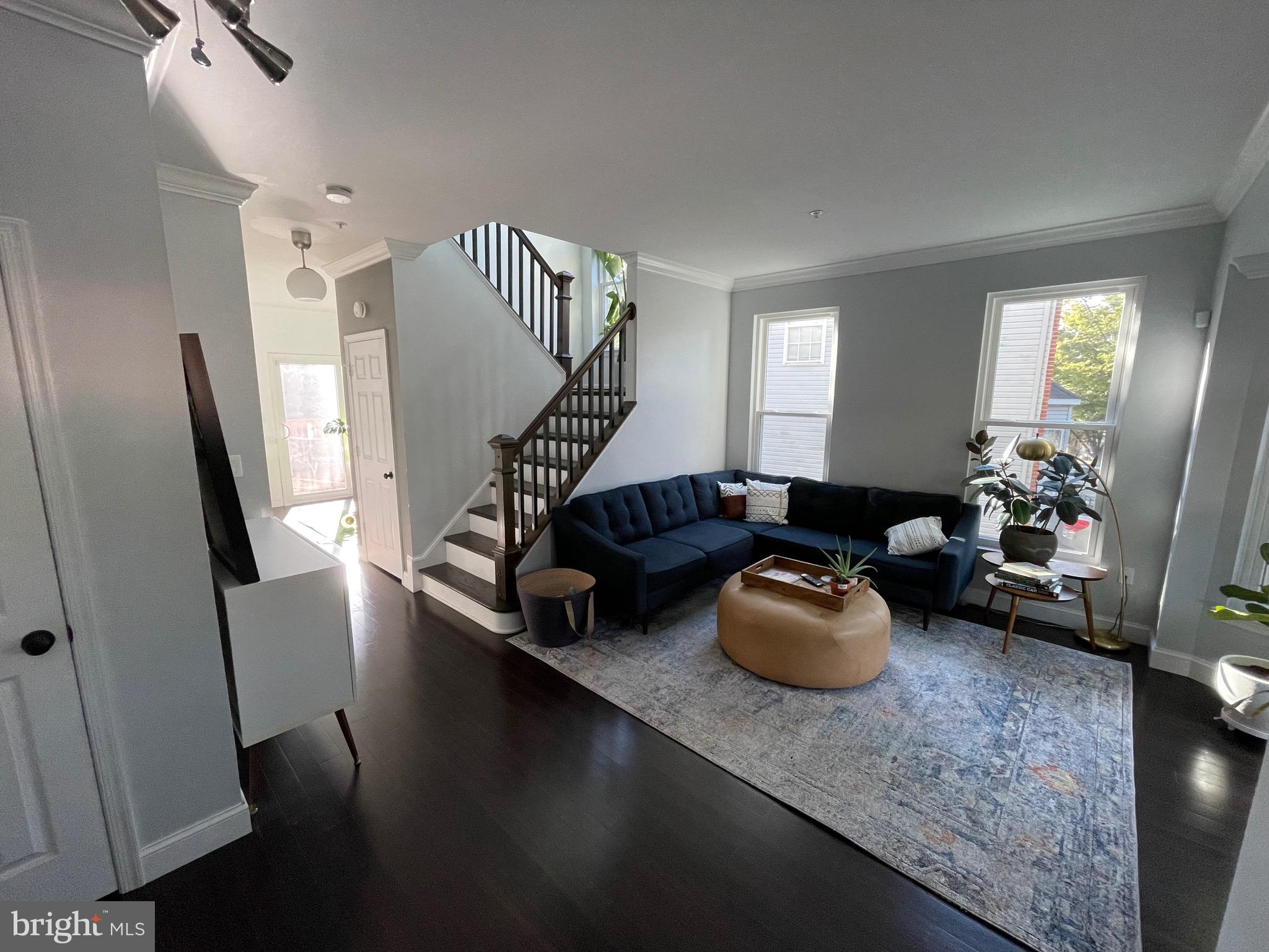 3310 7th Street Southeast Washington, DC 20032 - Photo 4 of 27 Living Room