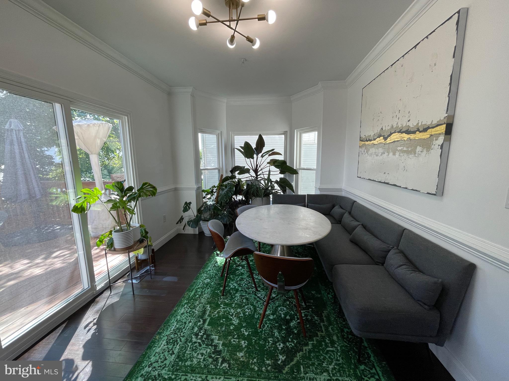 3310 7th Street Southeast Washington, DC 20032 - Photo 6 of 27 Dining Area