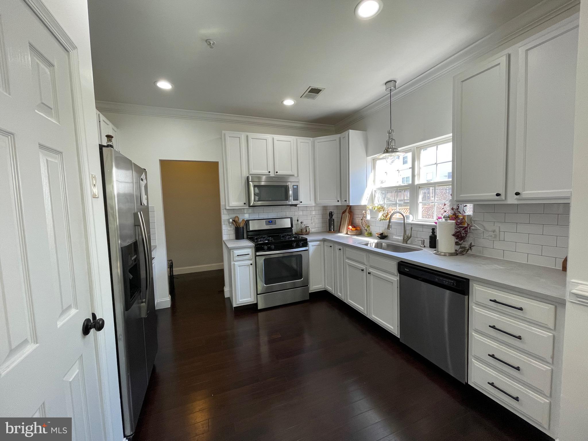 3310 7th Street Southeast Washington, DC 20032 - Photo 7 of 27 Kitchen