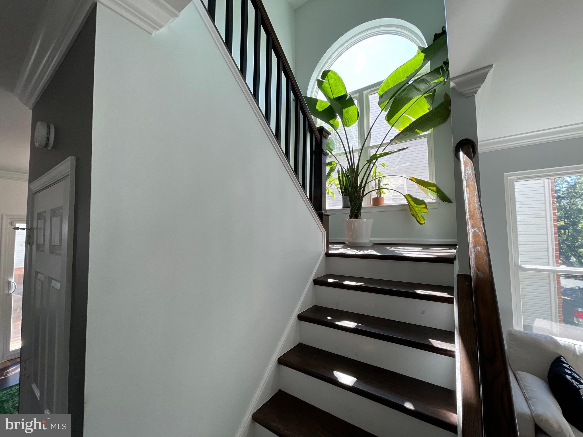 3310 7th Street Southeast Washington, DC 20032 - Photo 9 of 27 Stairwell