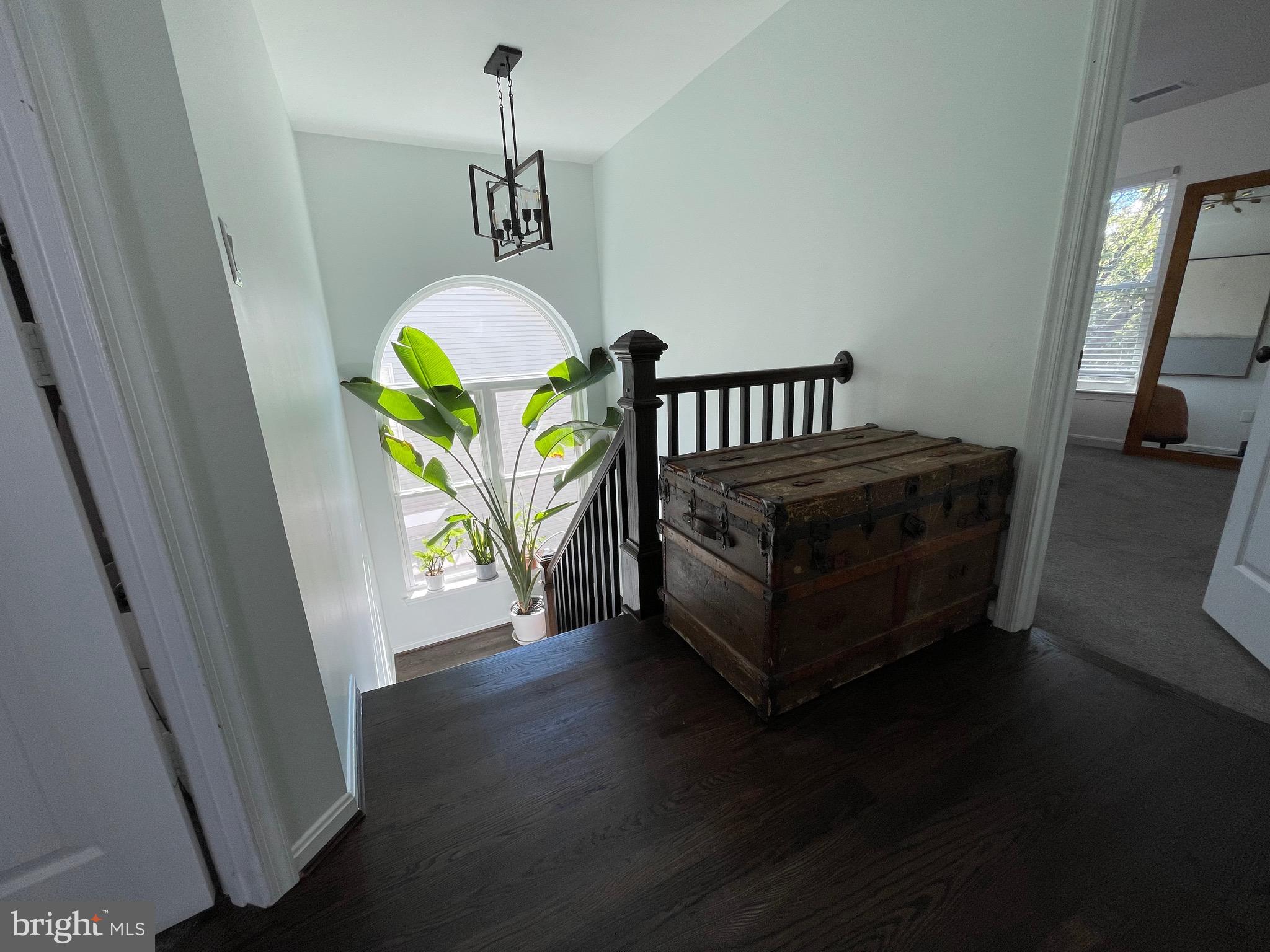 3310 7th Street Southeast Washington, DC 20032 - Photo 10 of 27 Upstairs Hallway