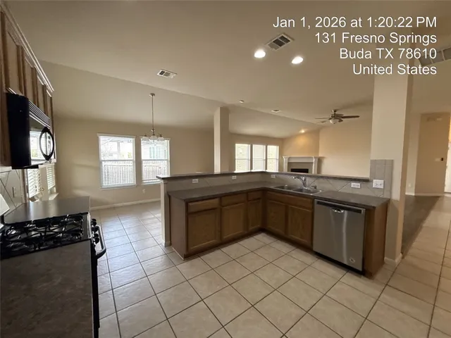 $2,200 | 131 Fresno Springs, Buda, TX 78610