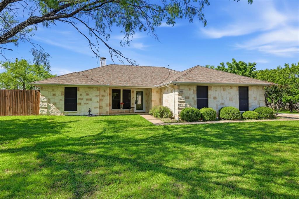 6000 Jackson Road Krum, TX 76249 - Photo 1 of 1 Beautiful 3-2-2 on 5 acres with Pool, Hot Tub, Barn & Shop! NO HOA or City Restirctions.