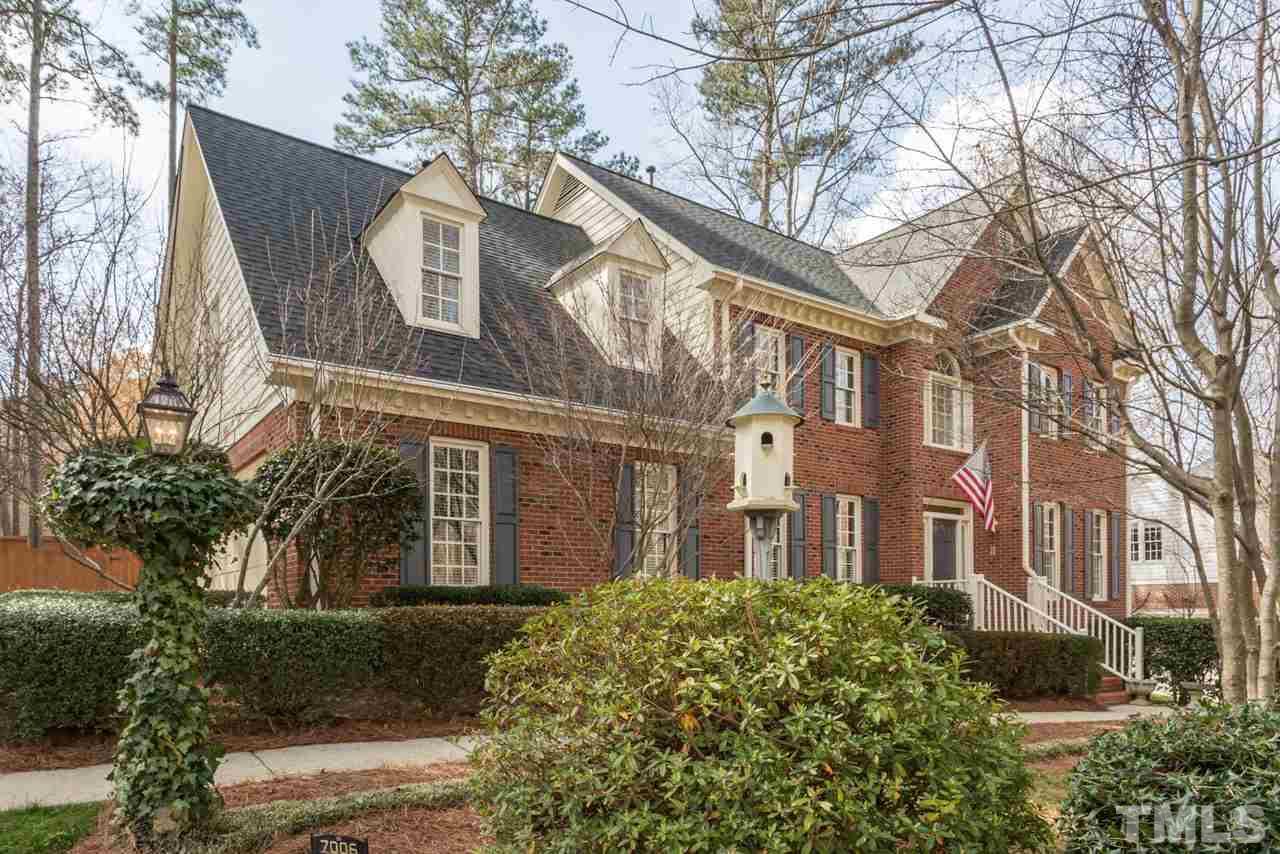 7006 Spring Ridge Road Cary, NC 27518 - Photo 1 of 25 Gallery Image 1