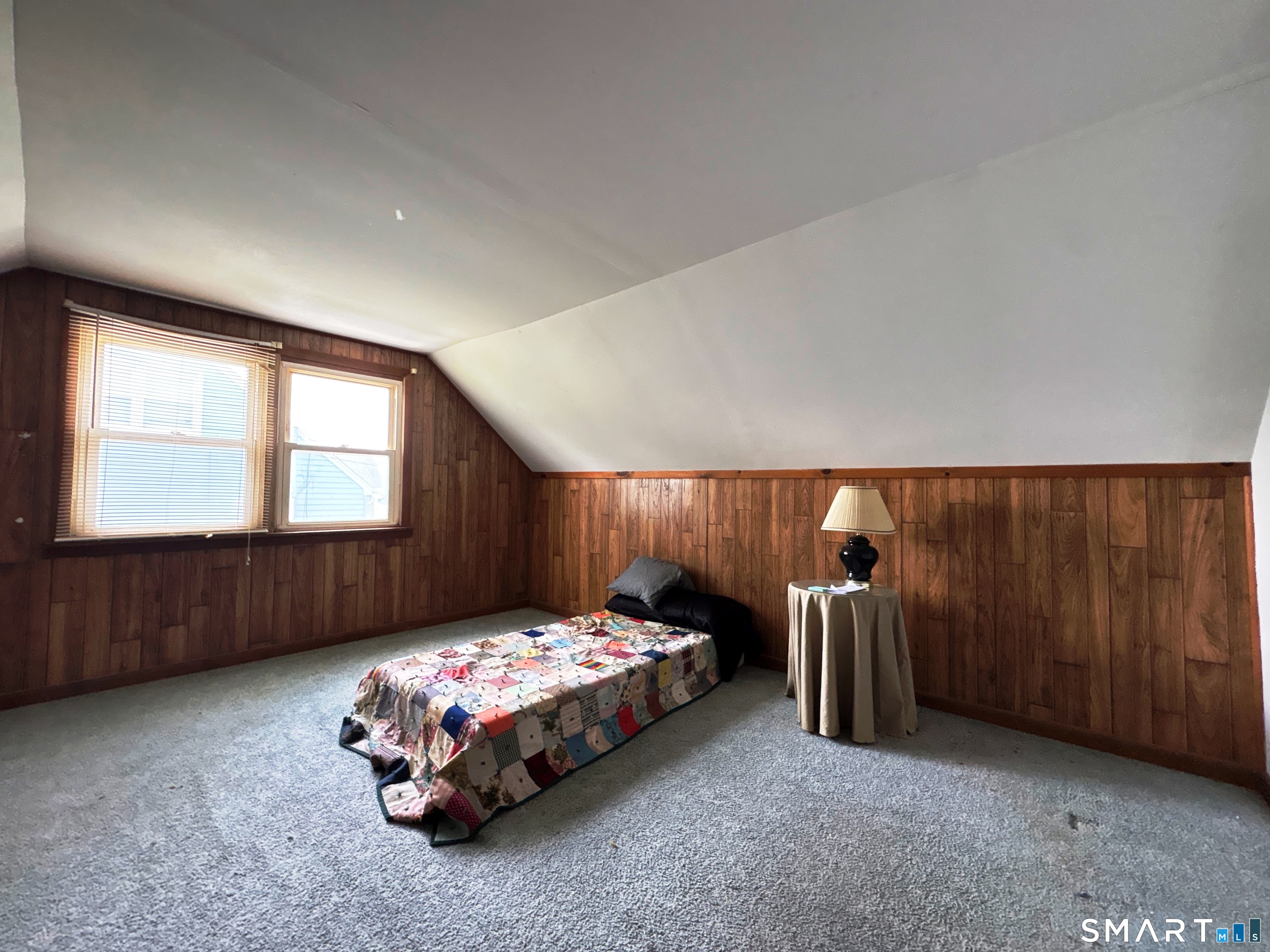 20 Garibaldi Street Watertown, CT 06779 - Photo 12 of 16 a bedroom with a bed and a window