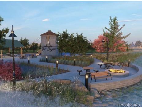 464 Cache Avenue, Unit B Fort Morgan, CO 80701 - Photo 6 of 7 a view of a lake with outdoor space