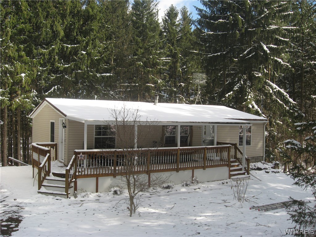 1579 Nesbitt Road Attica, NY 14569 - Photo 1 of 1 Gallery Image 1