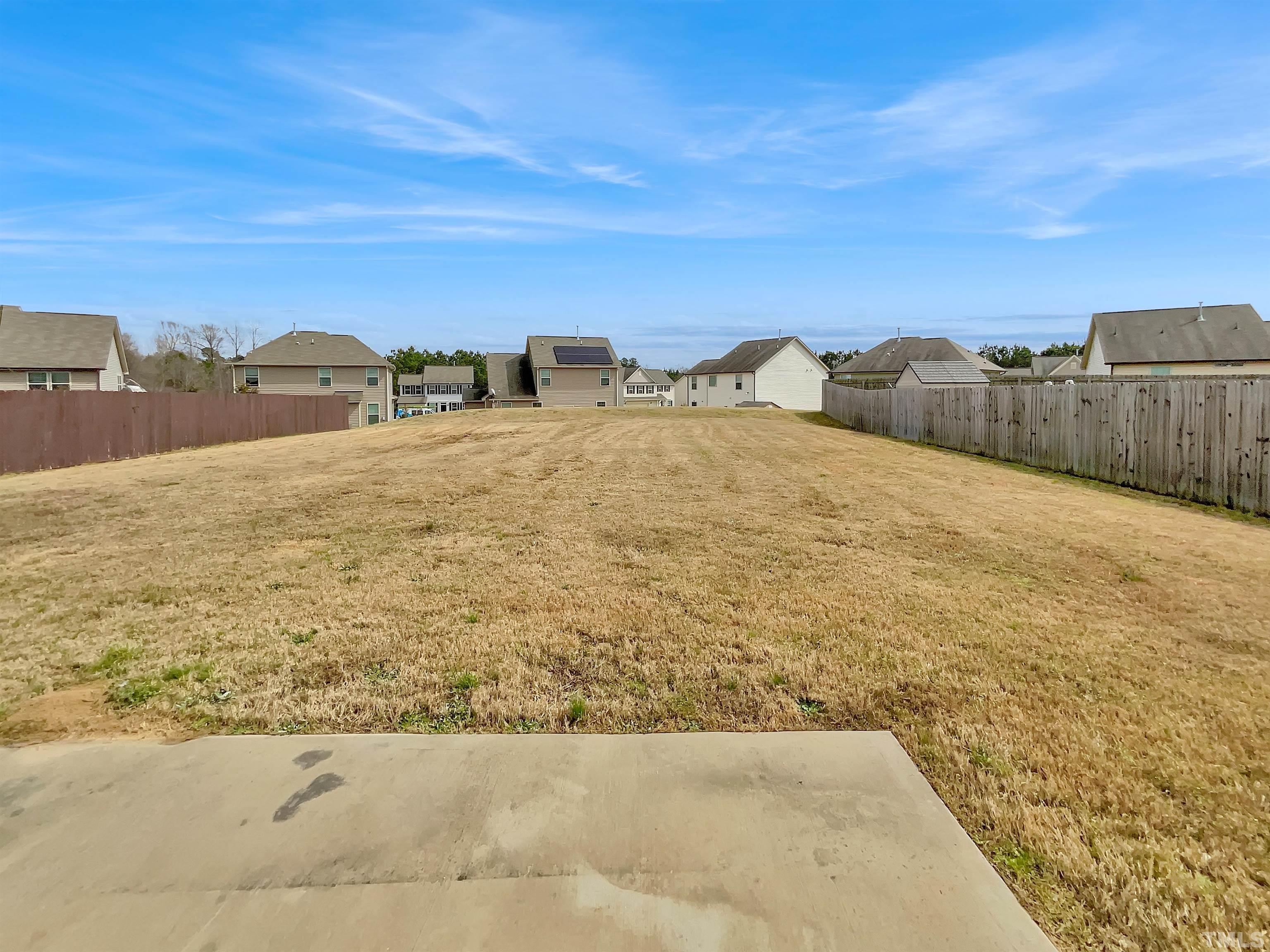 2709 Communion Court Raleigh, NC 27610 - Photo 10 of 18 a view of ocean with beach