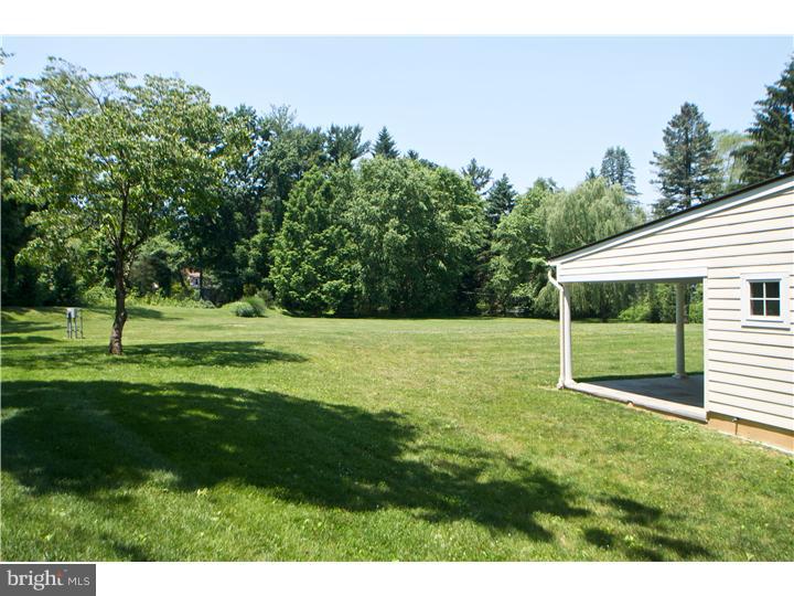 1130 Lafayette Road Wayne, PA 19087 - Photo 15 of 24 Back Yard
