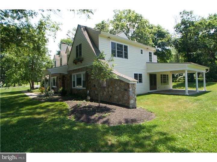1130 Lafayette Road Wayne, PA 19087 - Photo 23 of 24 Exterior Side
