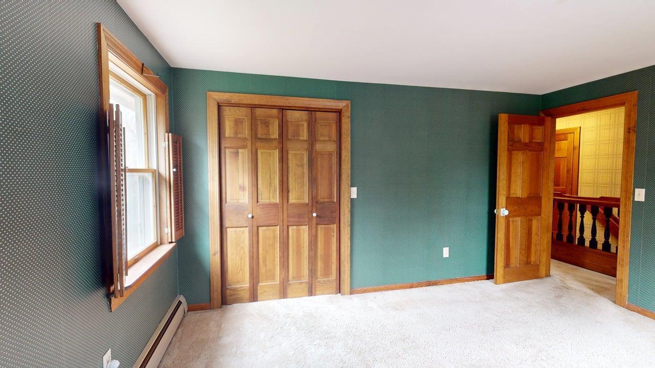 90 Woodridge Road Brewer, ME 04412 - Photo 39 of 77 Second Floor Bedroom 3