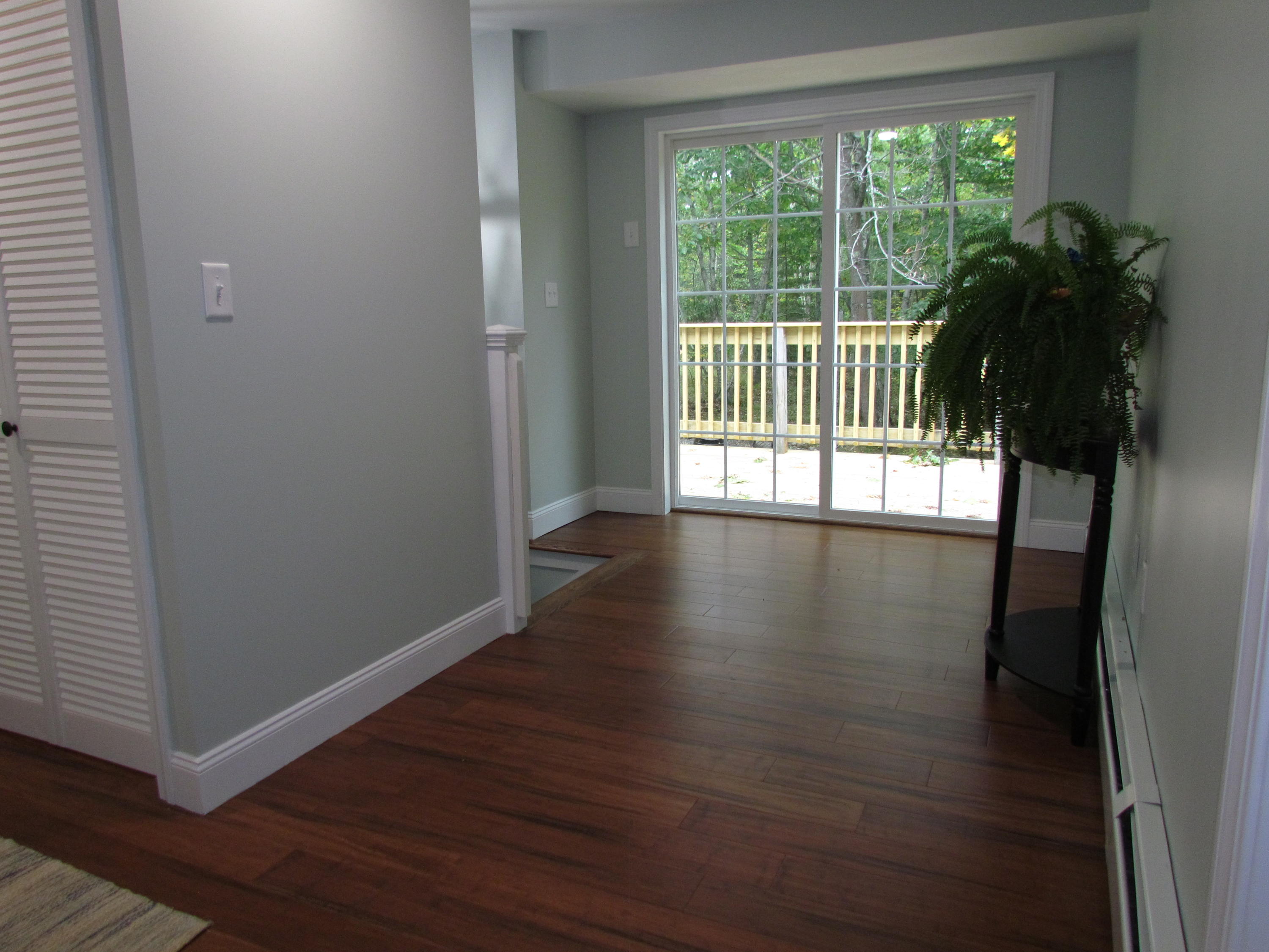 800 Main Road Westport Island, ME 04578 - Photo 25 of 42 Spacious Hallway