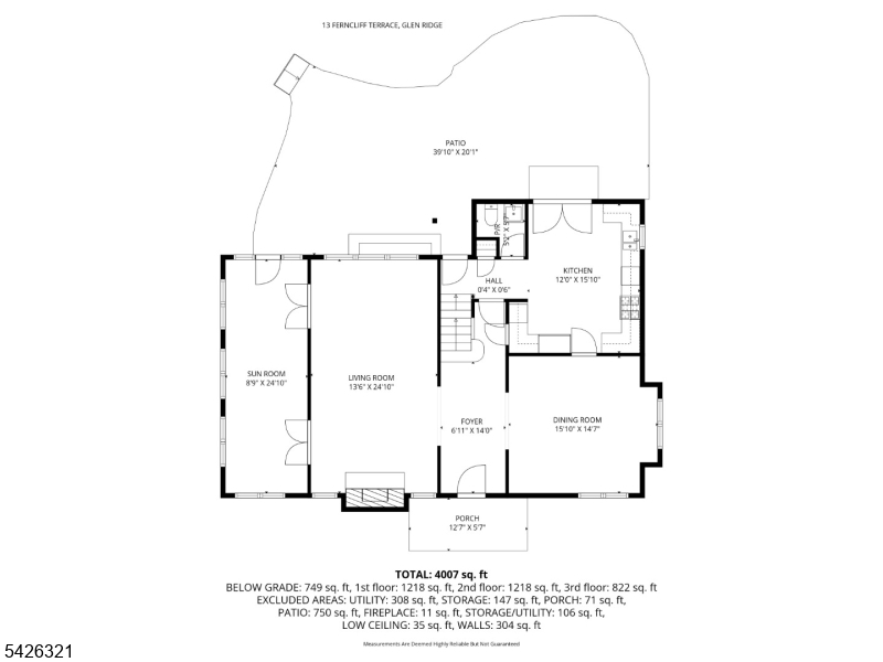 13 Ferncliff Terrace Glen Ridge, NJ 07028 - Photo 46 of 48