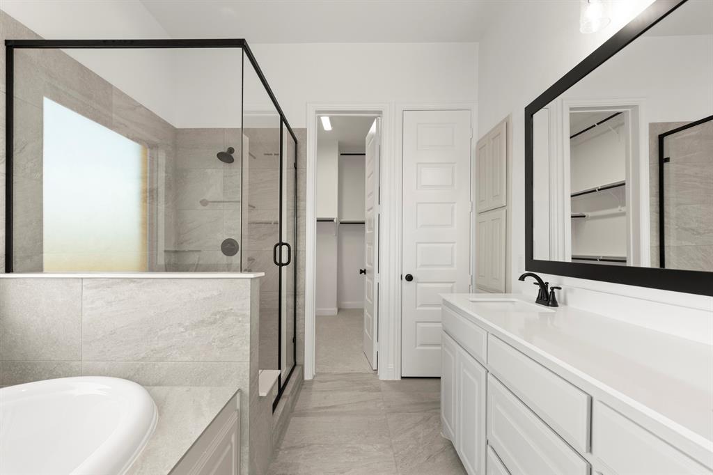 1426 Colorado Road Van Alstyne, TX 75495 - Photo 16 of 33 17. 1426 Colorado - Bath (2)