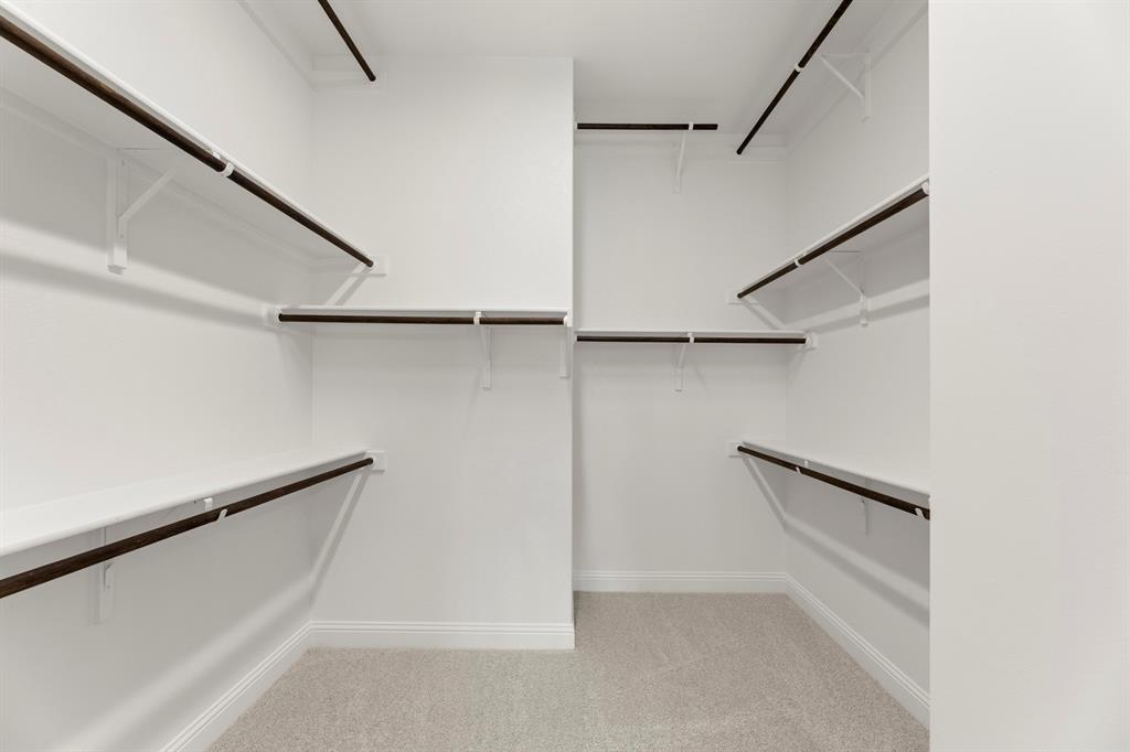 1426 Colorado Road Van Alstyne, TX 75495 - Photo 18 of 33 19. 1426 Colorado - Closet