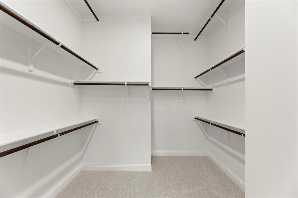 1426 Colorado Road Van Alstyne, TX 75495 - Photo 25 of 40 19. 1426 Colorado - Closet