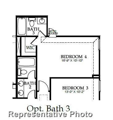 $594,990 | 1426 Colorado Road, Van Alstyne, TX 75495