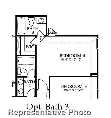 $594,990 | 1426 Colorado Road, Van Alstyne, TX 75495