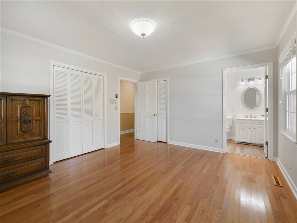 808 West Greer Street Honea Path, SC 29654 - Photo 37 of 48 Owner's bedroom