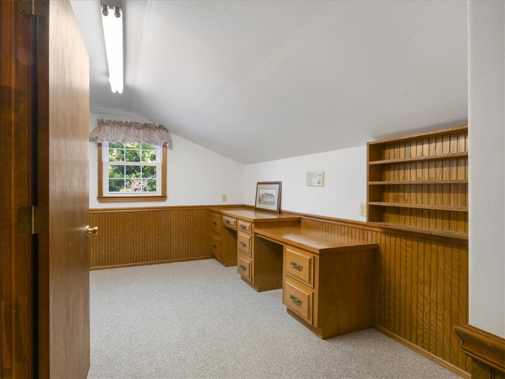 808 West Greer Street Honea Path, SC 29654 - Photo 41 of 48 2nd floor office with large walk-in closet