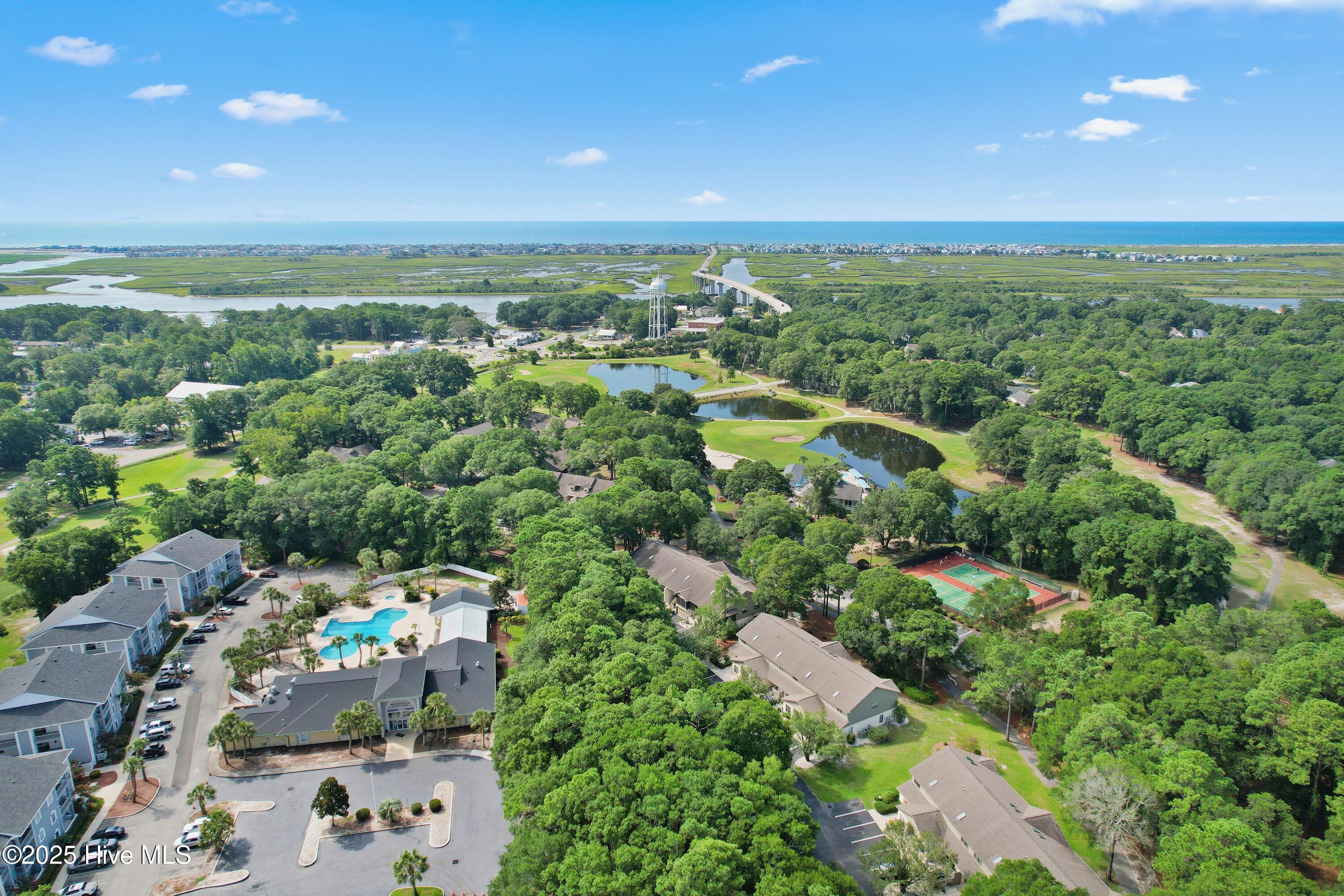 228 Clubhouse Road, Unit A Sunset Beach, NC 28468 - Photo 52 of 55 228ClubhouseRd - 53