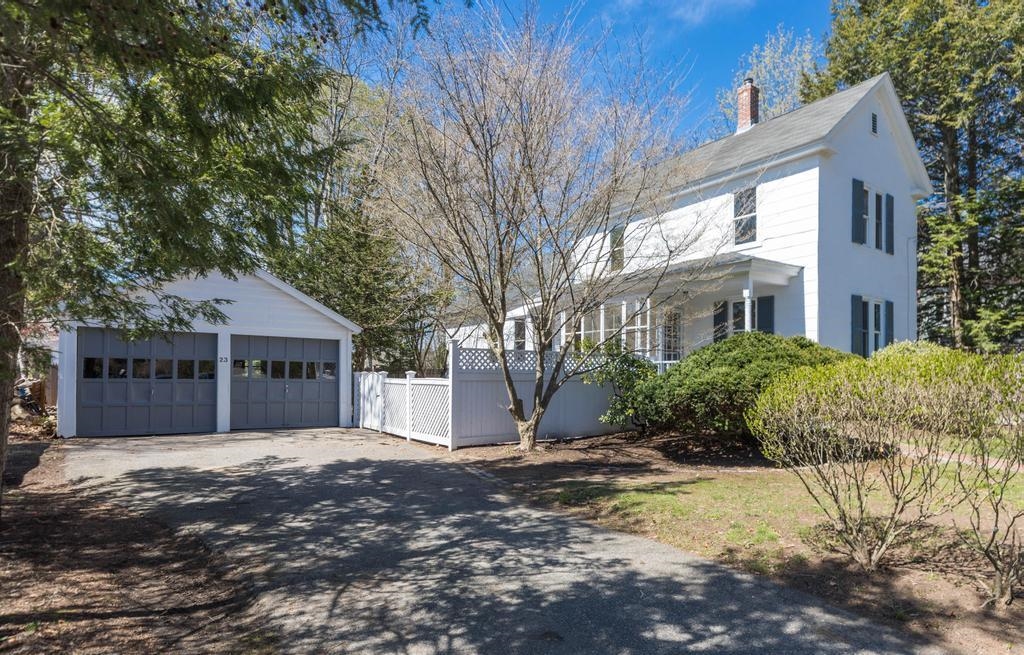 23 Gill Street Exeter, NH 03833 - Photo 1 of 41