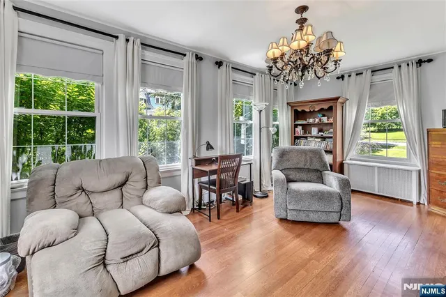 a bathroom with a shower and toilet