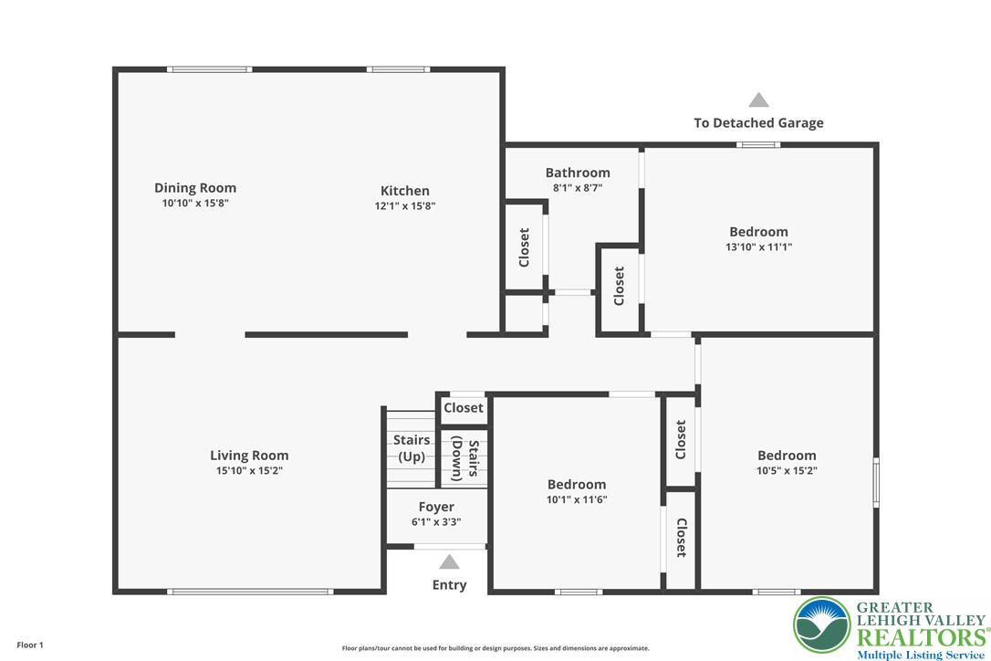 807 Bangor Road Nazareth, PA 18064 - Photo 15 of 46