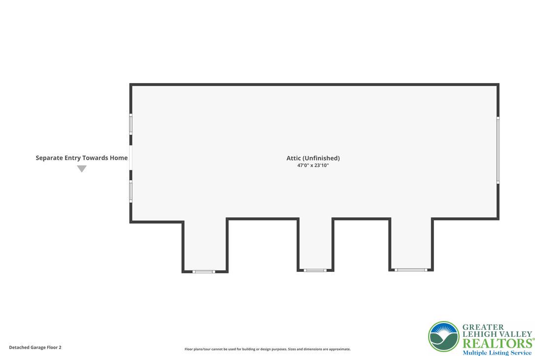 807 Bangor Road Nazareth, PA 18064 - Photo 43 of 46