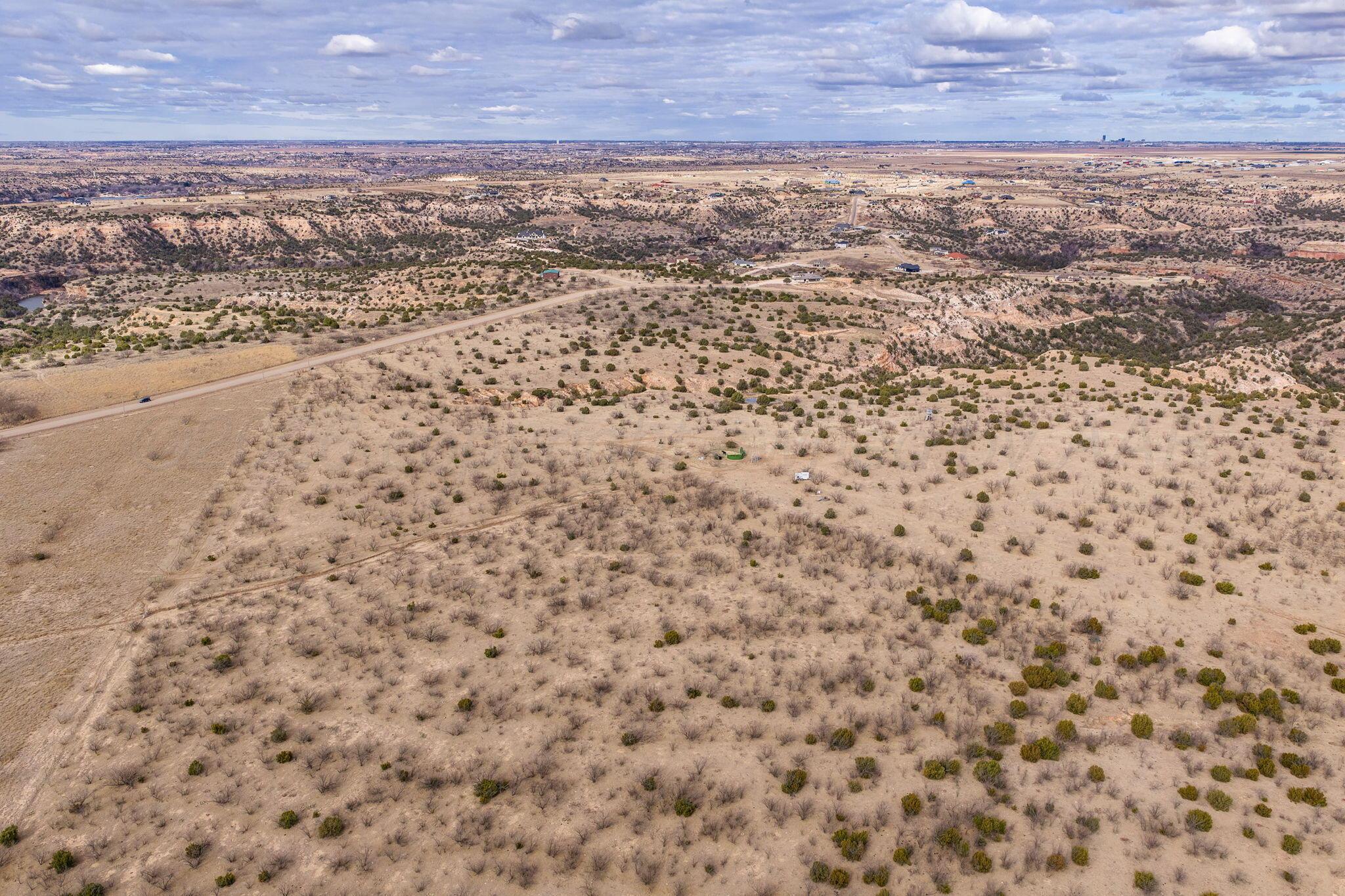 16601 Canyon Pass Road Amarillo, TX 79118 - Photo 13 of 23 a view of city view with beach