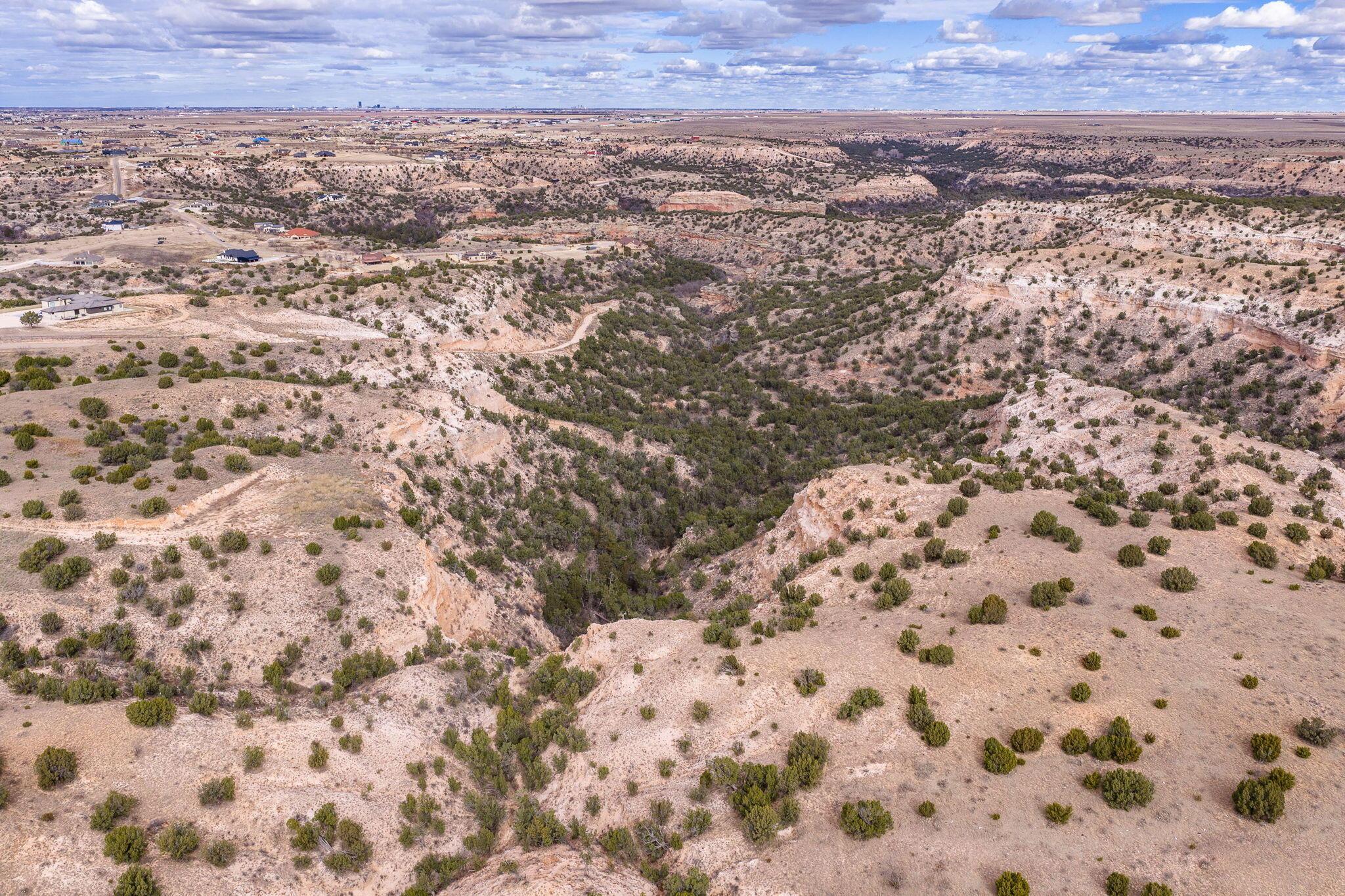 16601 Canyon Pass Road Amarillo, TX 79118 - Photo 8 of 23 a view of a sky view