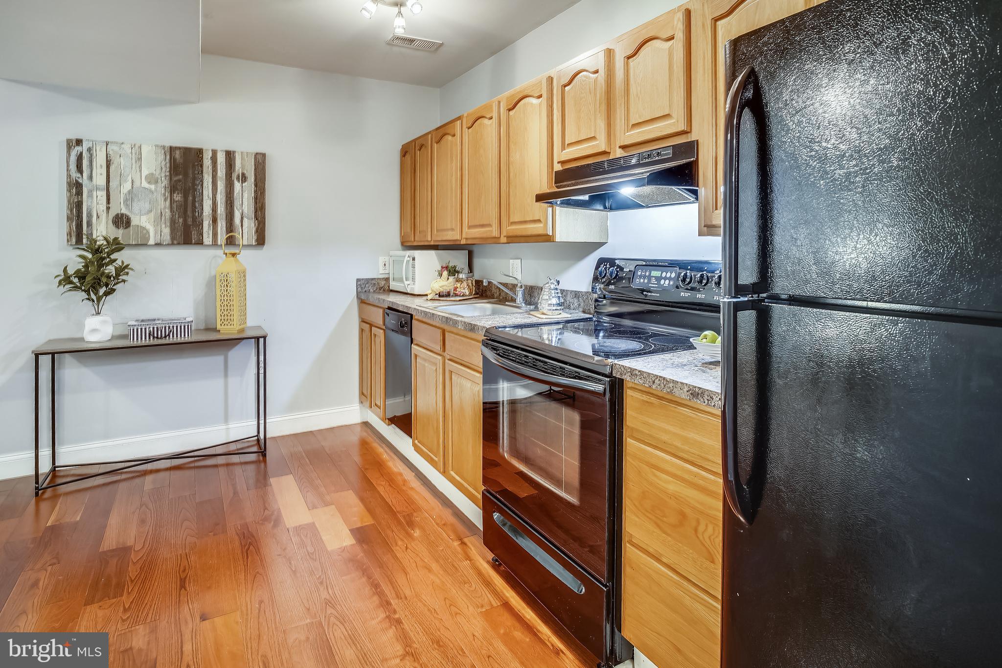 1462 Spring Road Northwest Washington, DC 20010 - Photo 47 of 61 Lower Level Full Kitchen