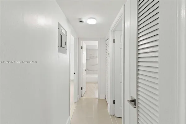 a view of a bathroom