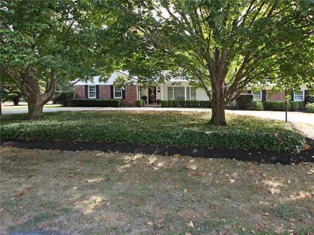 7111 Sylvan Ridge Road Indianapolis, IN 46240 - Photo 1 of 23 Gallery Image 1