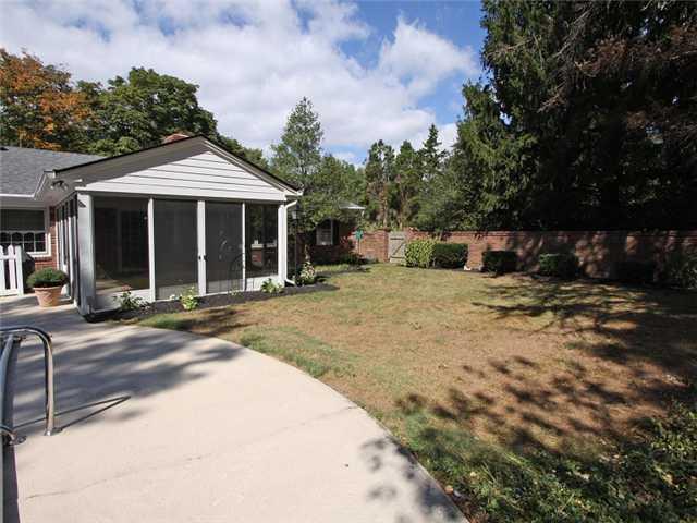 7111 Sylvan Ridge Road Indianapolis, IN 46240 - Photo 21 of 23 Gallery Image 21