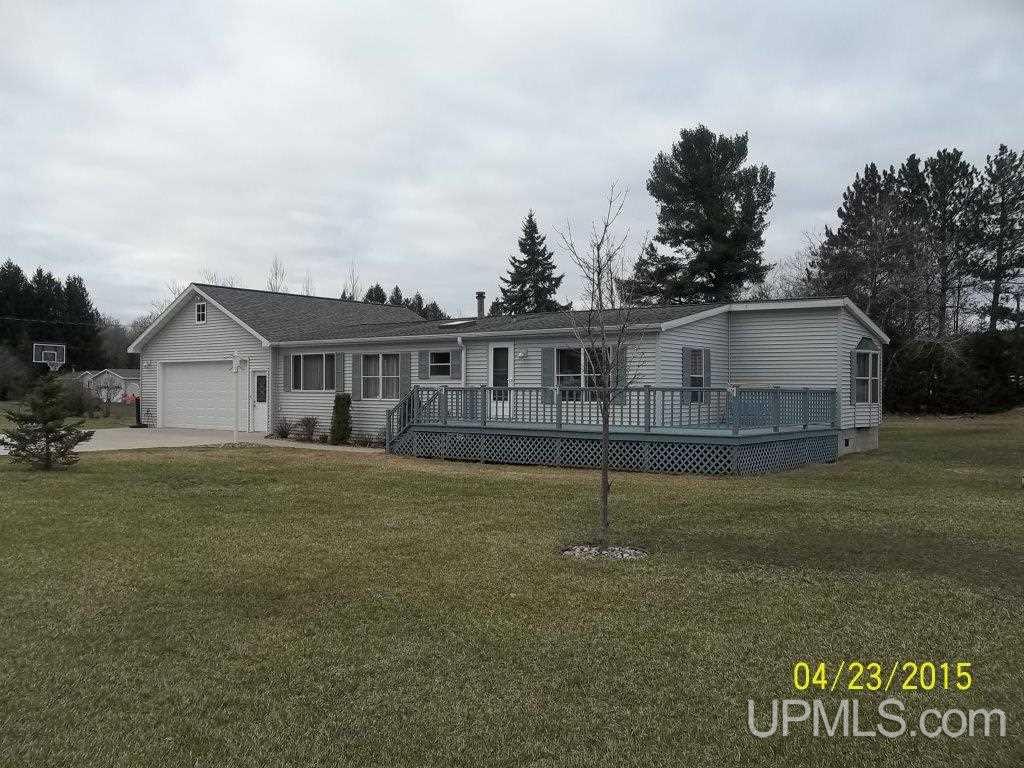 5001 Danforth Road Escanaba, MI 49829 - Photo 1 of 15