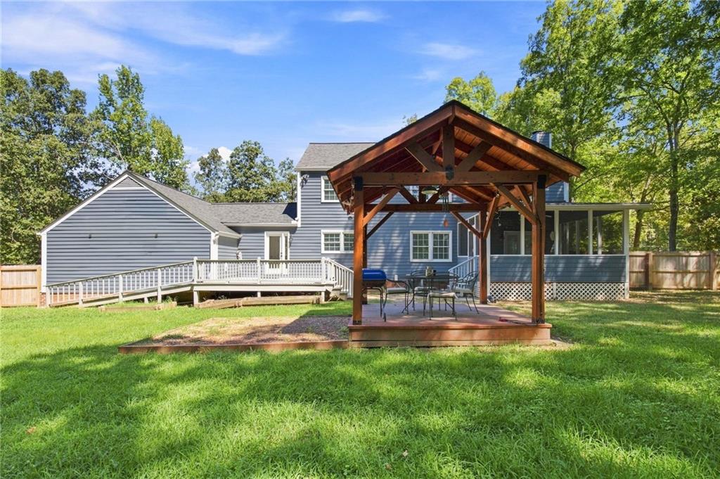 108 East Creekview Drive Southwest Rome, GA 30165 - Photo 59 of 73 Gallery Image 59