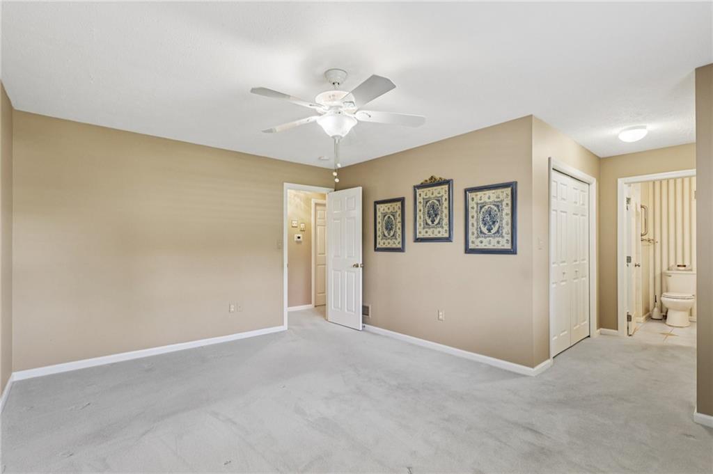 306 Country View Drive Lower Burrell, PA 15068 - Photo 22 of 50 a view of an empty room with a window