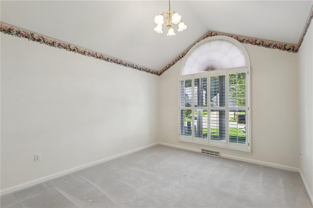 306 Country View Drive Lower Burrell, PA 15068 - Photo 26 of 50 a view of an empty room with a window