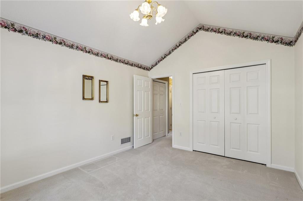 306 Country View Drive Lower Burrell, PA 15068 - Photo 27 of 50 a view of a livingroom with an empty space